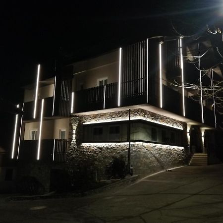 Aparthotel Pichler Коле Изарко Екстериор снимка