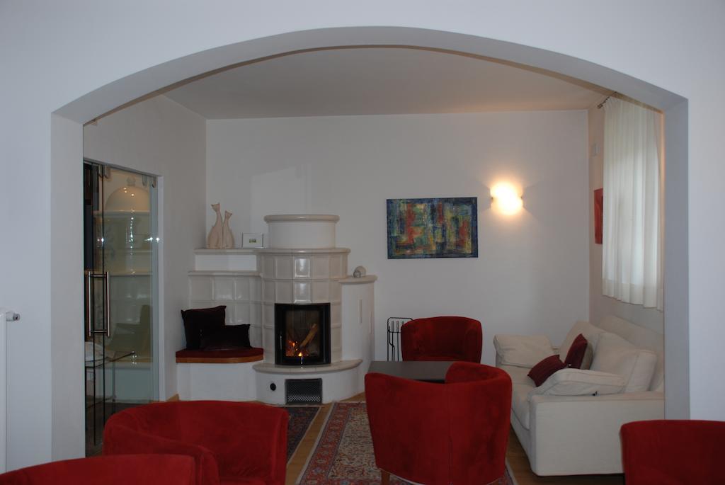 Aparthotel Pichler Коле Изарко Екстериор снимка