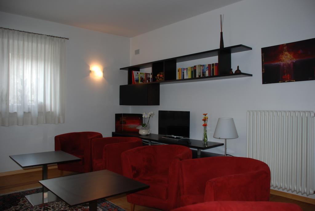 Aparthotel Pichler Коле Изарко Екстериор снимка