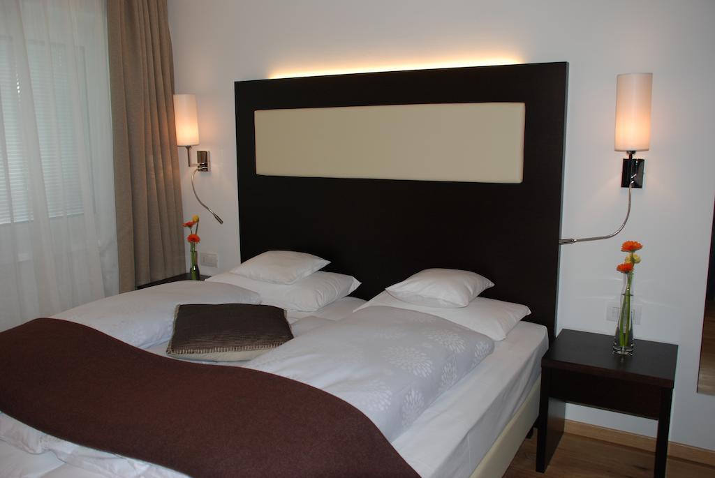 Aparthotel Pichler Коле Изарко Стая снимка