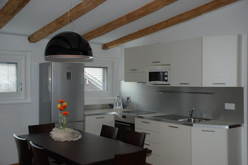 Aparthotel Pichler Коле Изарко Стая снимка